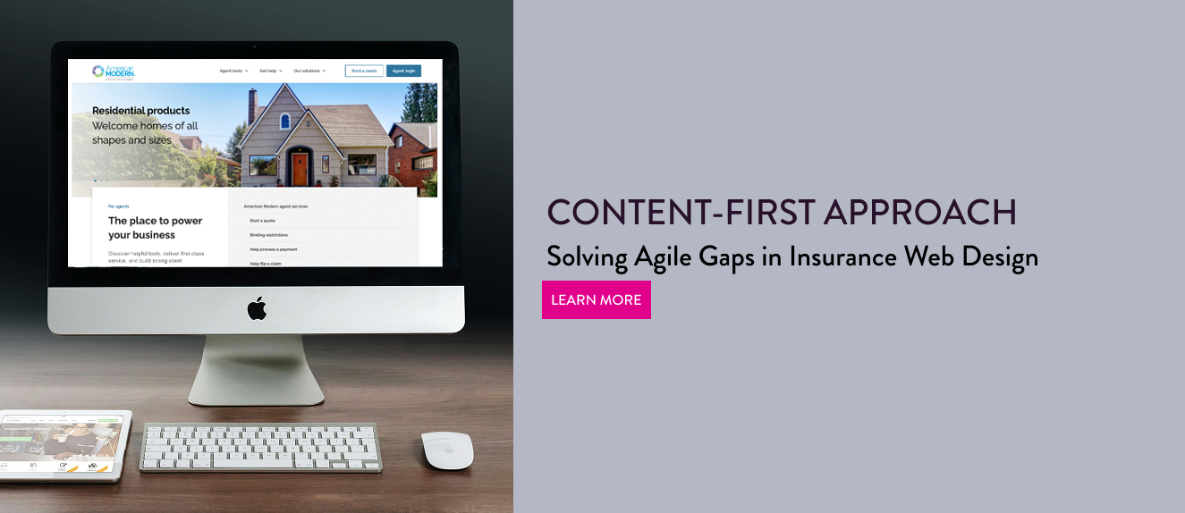 Content-First Approach AMIG Case Study - Learn More